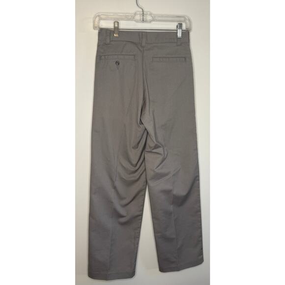 Gray Dickies Women's  Pants 14 Regular like new - Picture 2 of 4